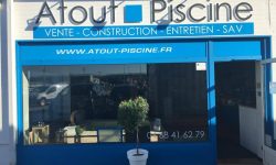 Ouverture du magasin Atout Piscine à Lézignan-Corbières
