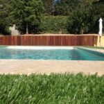 Construction piscine béton 7x4m à Montredon